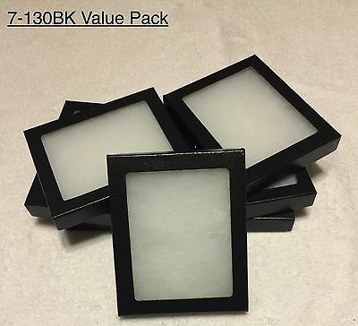 7-130 Riker Mount Display Case Shadow Box Frame Tray   5" X 4" X 3/4"