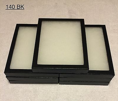 7-140 Riker Mount Display Case Shadow Box Frame Tray   8" X 6" X 3/4"
