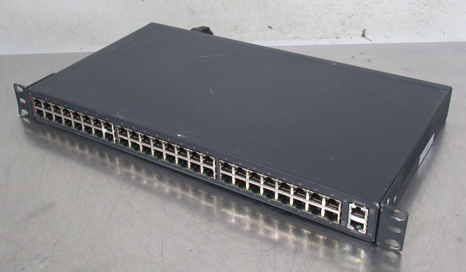 T185500 Avocent Cyclades Acs48 Sac Advanced Console Server Single Ac 520-500-503